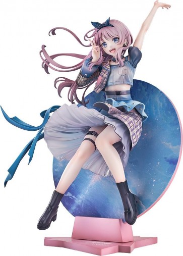 1/7 BanG Dream! 千早愛音 Zero gravity ver. グッドスマイルカンパニー, GSC77142, by グッドスマイルカンパニー