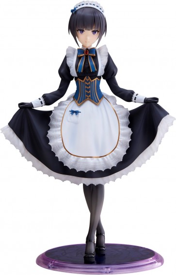 1/7 Dream Tech 白雪 千夜+ (アイドルマスター シンデレラガールズ) ウェーブ, WAV11881, by ウェーブ