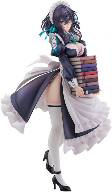 1/6 Maid Maison はにかみ彼女 地上ひかげ DMM Factory, DMM62947, by DMM Factory