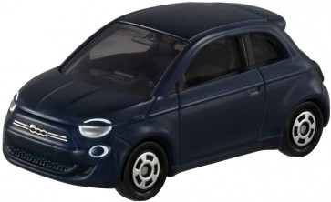 トミカ No.16 フィアット 500e (初回特別仕様) タカラトミー, TAK73809, by タカラトミー
