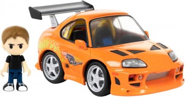 QV-03 ワイルド･スピード Toyota Supra JZA80 タカラトミー, TAK96986, by タカラトミー