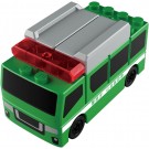 トミカ･プラレールブロック 山岳救助車 タカラトミー, TAK95777, by タカラトミー