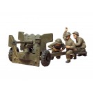 タミヤ 1/35MM ｲｷﾞﾘｽ陸軍 6ﾎﾟﾝﾄﾞ 対戦車砲 【ｽｹｰﾙ特別販売商品】, TAM62471, by タミヤ