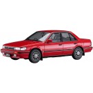 1/24 ニッサン ブルーバード 4ドアセダン SSSアテーサ リミテッド(U12型)後期 ハセガワ, HAS04973, by ハセガワ