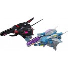 figma SHOOTING GAME HISTORICA R-TYPE FINAL 2 R-13A CERBERUS / RX-10 ALBATROSS フリーイング, FRE10359, by FREEing