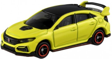 トミカ No.40 ホンダ シビック TYPE R (初回特別仕様) トミカタカラトミー, TAK56758, by タカラトミー