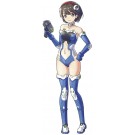 1/12 12たまごガールズコレクション No．23 羽澄 れい (サイバースーツ) ハセガワ, HAS23081, by ハセガワ