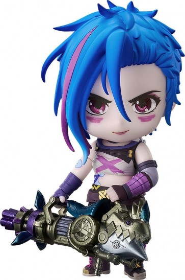 ねんどろいど Arcane ジンクス (ARCANE Ver.) グッドスマイルカンパニー, GSC04119, by グッドスマイルカンパニー