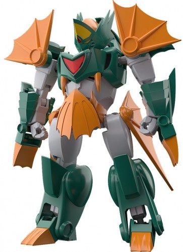 MODEROID 魔動王グランゾート ヒドラム グッドスマイルカンパニー, GSC80994, by グッドスマイルカンパニー