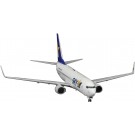 1/200 スカイマーク ボーイング 737-800 ハセガワ, HAS07441, by ハセガワ