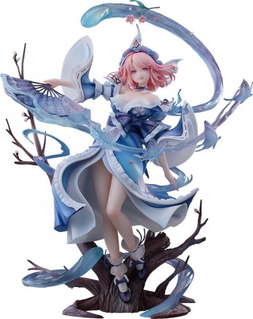1/7 東方Project 西行寺幽々子 天衣無縫の亡霊 Ver. Solarain, SOL89034, by Solarain