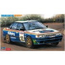 1/24 ハセガワ限定商品 スバル レガシィ RS 1991 RACラリー ハセガワ, HAS03907, by ハセガワ