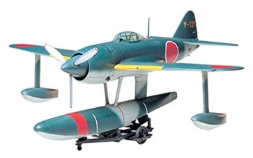1/48 強風11型, TAM61036, by タミヤ
