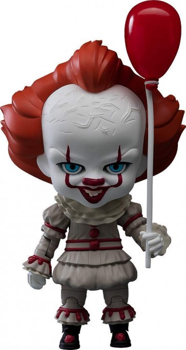 ねんどろいど IT/イット “それ"が見えたら、終わり。 ペニーワイズ グッドスマイルカンパニー, GSC09617, by グッドスマイルカンパニー