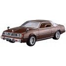1/24 ミツビシ A133A ギャランΛ '78 アオシマ, AOS55878, by アオシマ