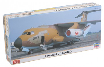 1/200 川崎 C-1 ｺﾝﾎﾞ ハセガワ, HAS06987, by ハセガワ