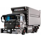 1/32 バリューデコトラ エクストラ 海峡道塾 光商事 二代目怒濤 アオシマ, AOS57995, by アオシマ