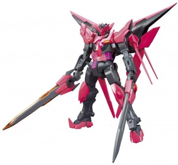 1/144 HGBF ｶﾞﾝﾀﾞﾑｴｸｼｱﾀﾞｰｸﾏﾀｰ, BAN65243, by バンダイ