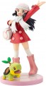 1/8 ARTFX J ポケットモンスター ヒカリ with ナエトル コトブキヤ, KBY45488, by コトブキヤ