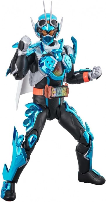 S.H.Figuarts 仮面ライダーガッチャード スチームホッパー バンダイ, BAC56797, by バンダイ