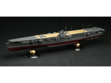 1/350 艦船モデルシリーズ No.8 EX-1 旧日本海軍航空母艦 飛龍(帝国海軍乗組員フィギュア付き) フジミ, FUJ00833, by フジミ