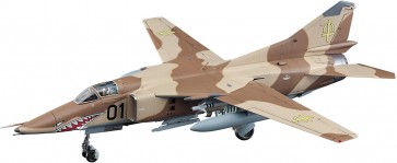 1/72 エリア88 ミグ27 フロッガーD キルビック大佐 ハセガワ, HAS47763, by ハセガワ
