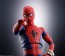 S.H.Figuarts MARVEL スパイダーマン (スパイダーマン 東映TVシリーズ) バンダイ, BAN96123, by バンダイ