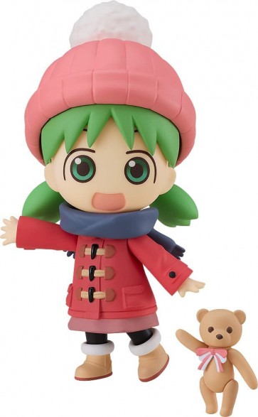 ねんどろいど よつばと！ 小岩井よつば 冬服Ver. グッドスマイルカンパニー, GSC74078, by グッドスマイルカンパニー