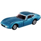トミカ 50周年記念コレクション 05 トヨタ 2000GT タカラトミー, TAK41259, by タカラトミー