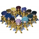 TAMASHII NATIONS BOX 聖闘士星矢 ARTlized -集結！最強の黄金聖闘士- 1BOX 12個入り バンダイ, BAC50368, by バンダイ