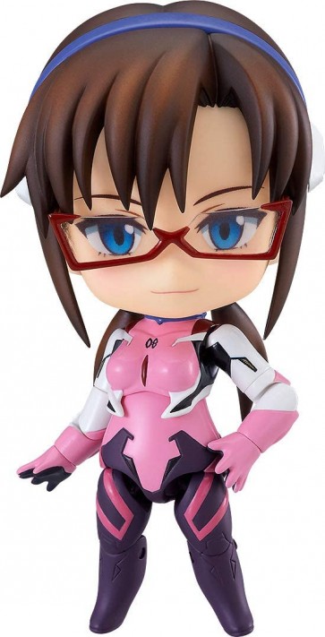 ねんどろいど ヱヴァンゲリヲン新劇場版 真希波・マリ・イラストリアス プラグスーツVer. エヴァンゲリオングッドスマイルカンパニー, GSC22802, by グッドスマイルカンパニー