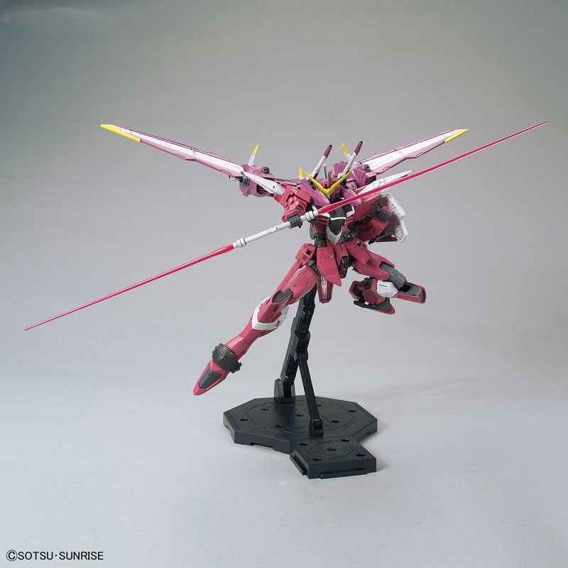 MG ジャスティスガンダム 1/100 バンダイ MG 1/100 ジャスティスガンダム│株式会社BANDAI SPIRITS
