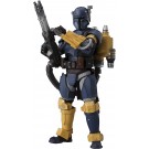 S.H.Figuarts 重歩兵マンダロリアン（STAR WARS: The Mandalorian） スターウォーズバンダイ, BAN09878, by バンダイ