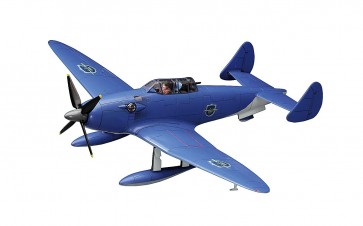 1/72ｻﾝﾀ･ｸﾙｽ “とある飛空士への追憶”, HASCW02, by ハセガワ
