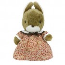 ラッキー ローズ柄 ぬいぐるみ L サンアロー, SAR81039, by サンアロー