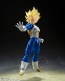 S.H.Figuarts  ドラゴンボールZ スーパーサイヤ人ベジータ -目覚めるスーパーサイヤ人の血- バンダイ, BAC41861, by バンダイ