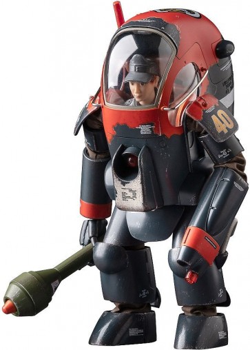核誠治造 1/16 マシーネンクリーガー グスタフ[Ma.K.40周年記念限定版] ウェーブ, WAV20487, by ウェーブ