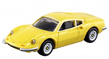 トミカ 13 ディーノ 246 GT (トミカプレミアム発売記念仕様) タカラトミー, TAK31854, by タカラトミー