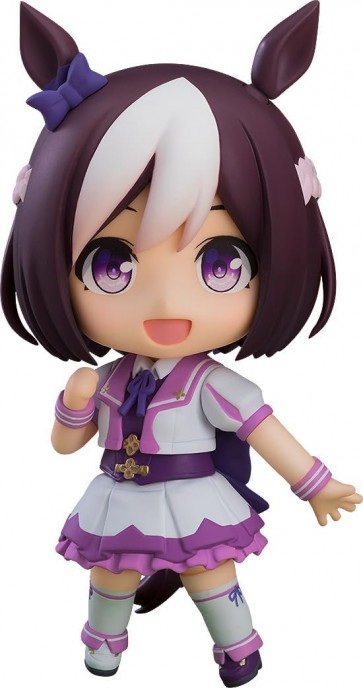 ねんどろいど ウマ娘 プリティーダービー スペシャルウィーク リニューアルVer. グッドスマイルカンパニー, GSC76966, by グッドスマイルカンパニー