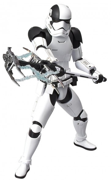 バンダイ　STAR WARS 1/12 ファースト･オーダー･ストームトルーパー・エクセキューショナー, BAN97539, by バンダイ
