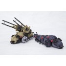 1/72 モルガAA＆モルガキャリア, KTBZD026, by コトブキヤ