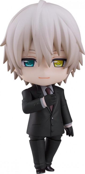 ねんどろいど 妖狐 x 僕SS 御狐神 双熾 グッドスマイルカンパニー, GSC28625, by グッドスマイルカンパニー