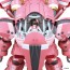1/24 HG 『新サクラ大戦』 霊子戦闘機・試製桜武(天宮さくら機) バンダイ, BAN95416, by バンダイ