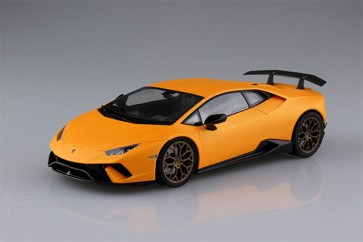 1/24 ザ・スーパーカー No.13 ’17 ランボルギーニ ウラカン ペルフォルマンテ ザ・スーパーカーアオシマ, AOS62043, by アオシマ
