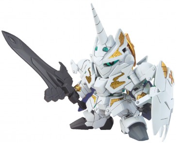 385 ＬＥＧＥＮＤ ＢＢ 騎士ユニコーンガンダム, BAN51598, by バンダイ