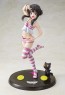 1/7 CAworks この素晴らしい世界に祝福を! めぐみん フード☆るっく ちょむすけver. 通常版 カドカワ, KDK29032, by 角川書店