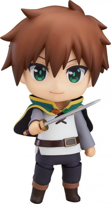 ねんどろいど この素晴らしい世界に祝福を！2 カズマ (再販) グッドスマイルカンパニー, GSC29603, by グッドスマイルカンパニー
