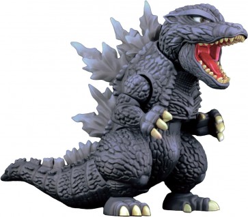 チビマルゴジラシリーズ No.601 ゴジラ (2003) 70周年記念バージョン フジミ, FUJ71852, by フジミ