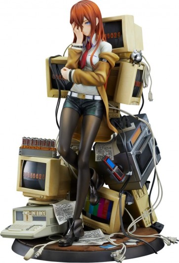 1/7 STEINS GATE 牧瀬紅莉栖 運命探知の魔眼 (リーディング・シュタイナー) グッドスマイルカンパニー, GSC46285, by グッドスマイルカンパニー