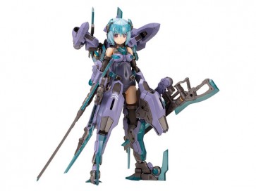 フレームアームズ・ガール フレズヴェルク, KBY07186, by コトブキヤ